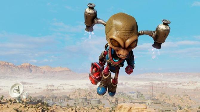 Destroy All Humans! Franchise Pack Bundle 