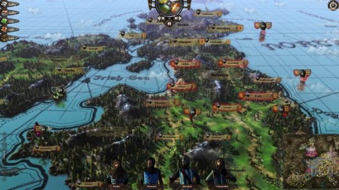 Kingdom Wars 4 & Medieval Bundle 