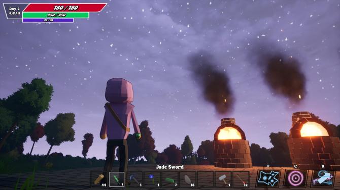 Void Frontiers 