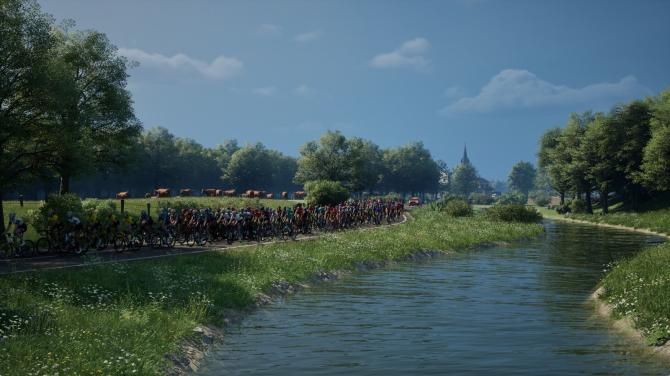 Pro Cycling Manager 2025 RoW 