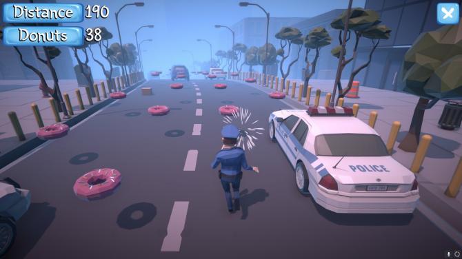 Donuts Runner 