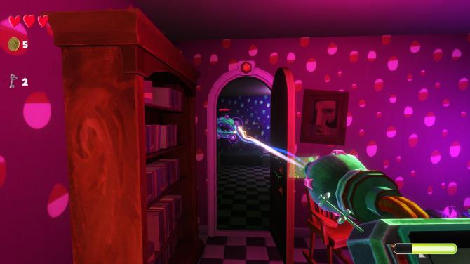 Spectro: Phantom Tower 