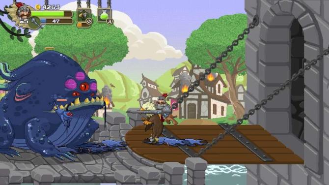 Gryphon Knight Epic 