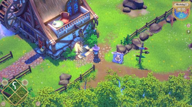 The Magical Mixture Mill 