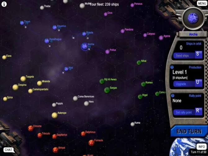 Mayhem Intergalactic 