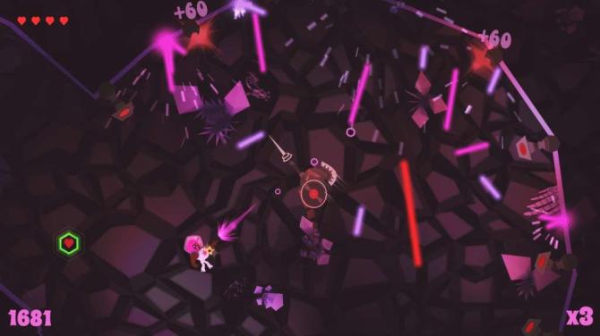 Laser Disco Defenders 