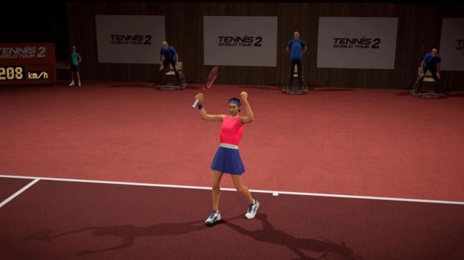 Tennis World Tour 2 PS4/PS5 Access 