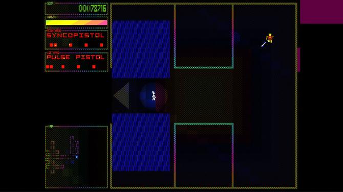 Rainbow Laser Disco Dungeon 
