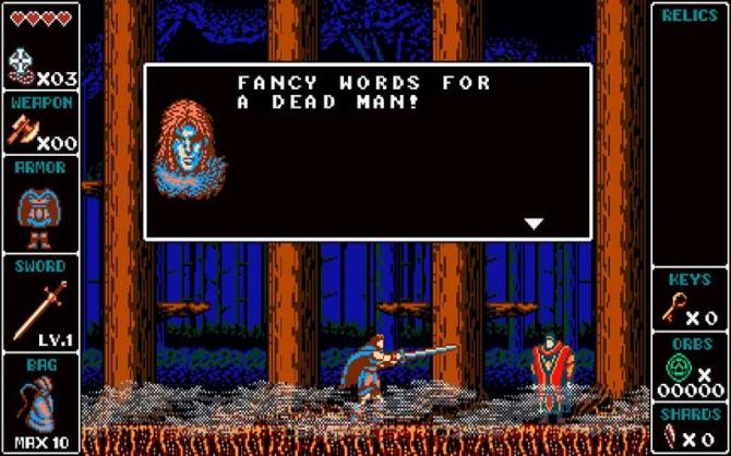 Odallus The Dark Call 