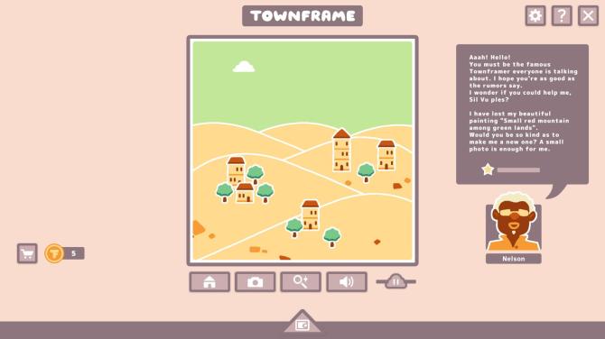 Townframe 