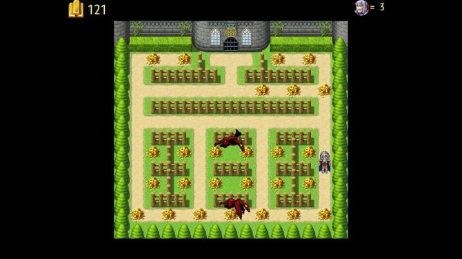 Legend of Dragon Labyrinth 