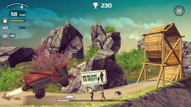 Zombie Derby 2 