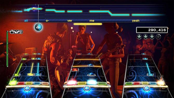 Rock Band 4 Rivals Bundle 