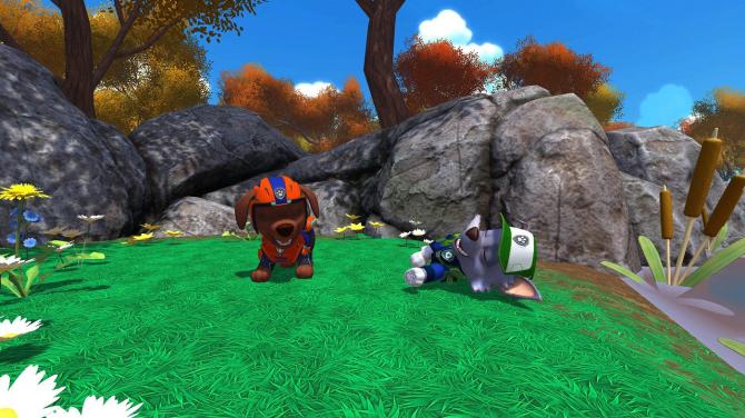 PAW Patrol The Movie: Adventure City Calls EU 