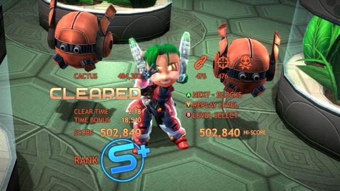 Assault Android Cactus 