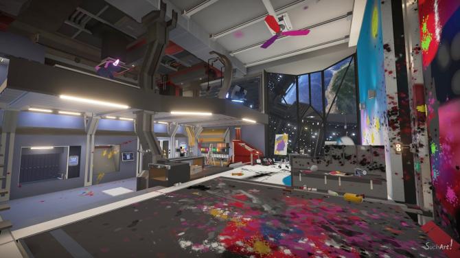 SuchArt: Genius Artist Simulator EU v2 