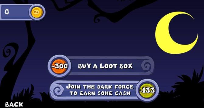 LOOT BOX ACHIEVEMENT SIMULATOR 