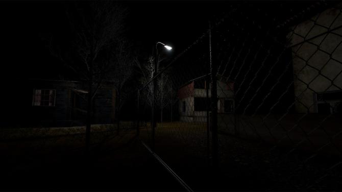 Y. Village - The Visitors 