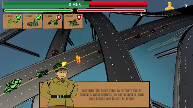 Battlegrounds : At Enemy Gates 