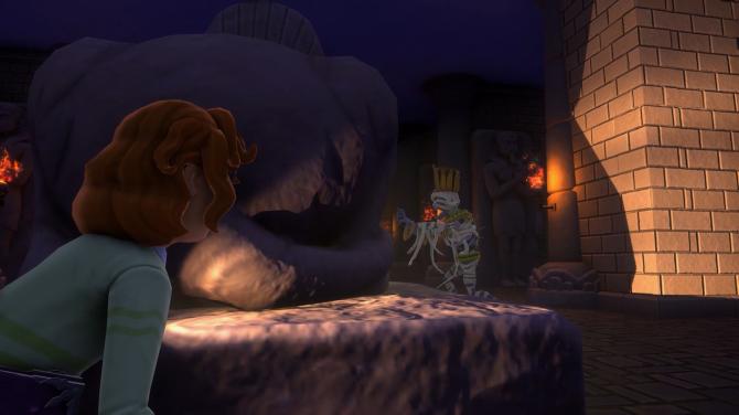 Goosebumps: Terror in Little Creek EU PS5 CD Key 