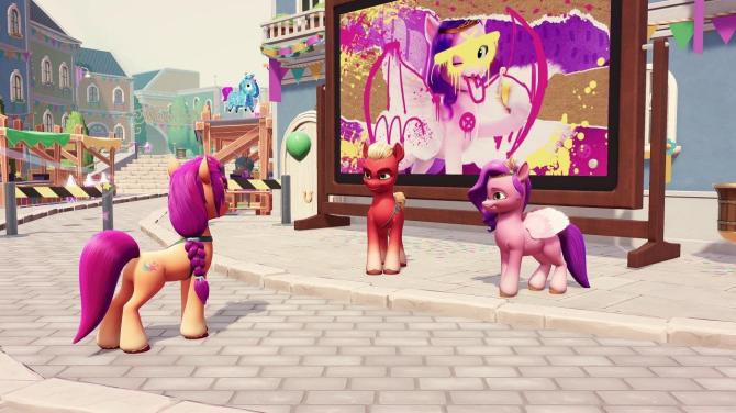 MY LITTLE PONY: A Maretime Bay Adventure EU 