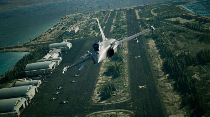 ACE COMBAT 7: SKIES UNKNOWN Deluxe Edition 