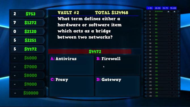 Trivia Vault: Technology Trivia Deluxe 