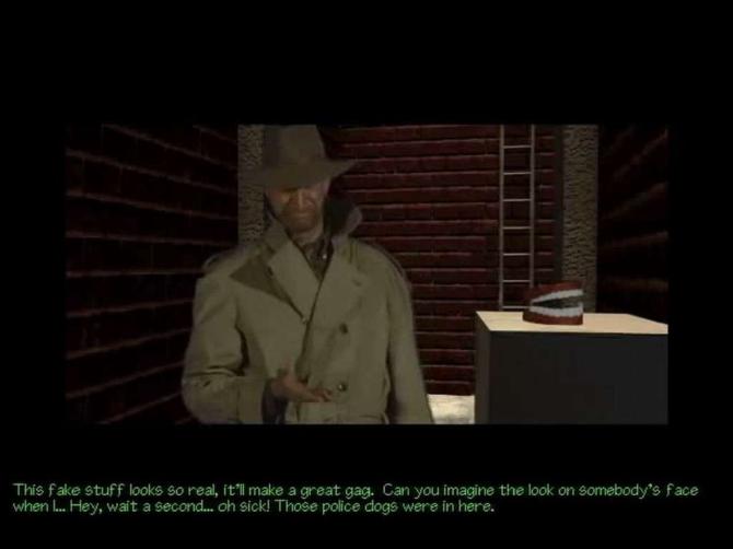 Tex Murphy: The Pandora Directive 