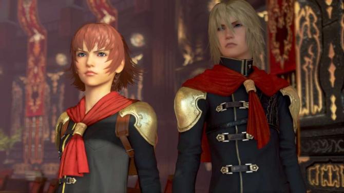 Final Fantasy Type-0 HD AR XBOX One CD Key 
