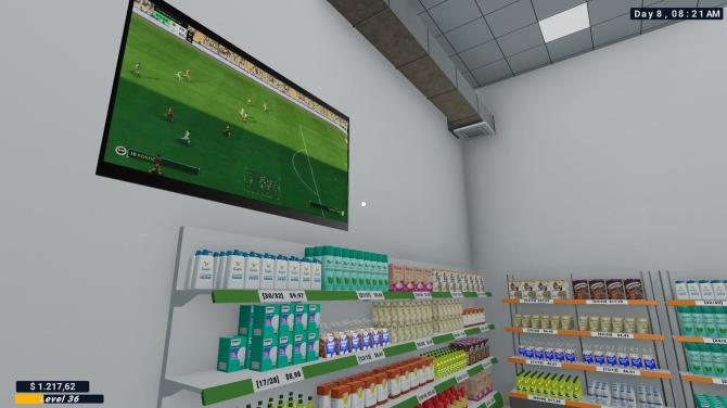 Market is Fine 