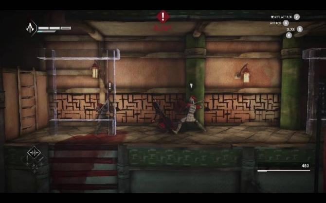 Assassins Creed Chronicles China 