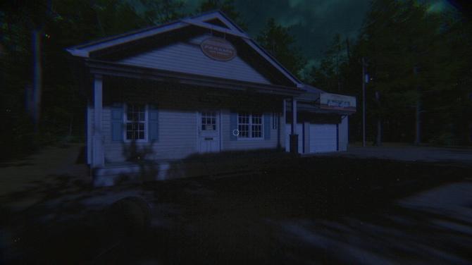 HERROR Gas Station Case 
