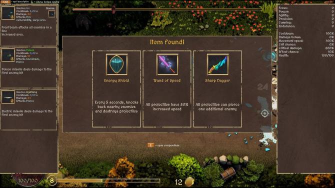 For The Cat! Sorcerer's Revenge 