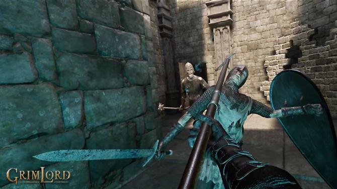Grimlord VR 