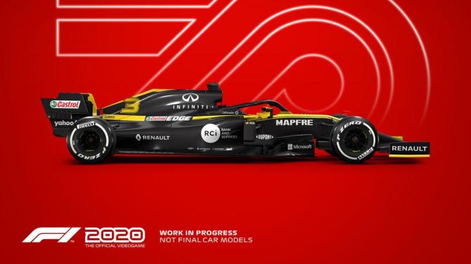 F1 2020 Deluxe Schumacher Edition 