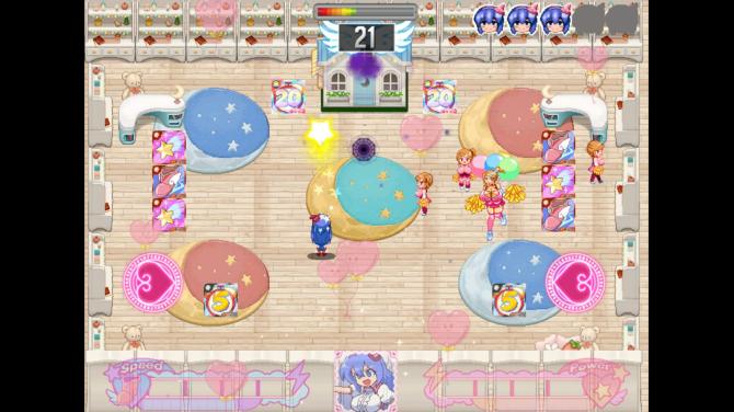 Pixel Game Maker Series MagicalShot The AttackBump 