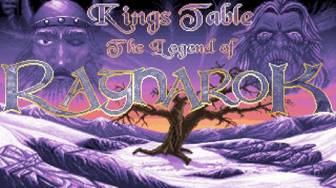 King's Table - The Legend of Ragnarok 