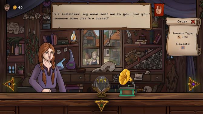 Ritualis: Summoner Simulator 