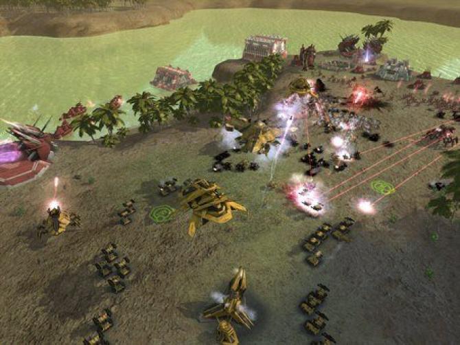 Supreme Commander 2 GOG CD Key 