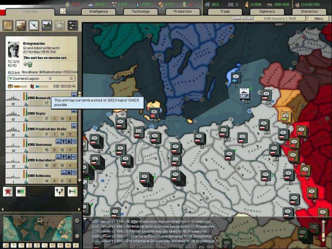 Arsenal of Democracy: A Hearts of Iron Game 