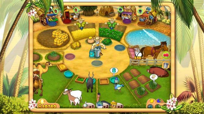 Farm Mania: Hot Vacation 