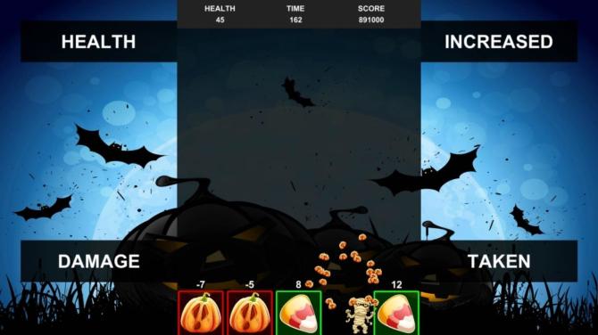 Quixzel Rush: Pumpkin Bash 