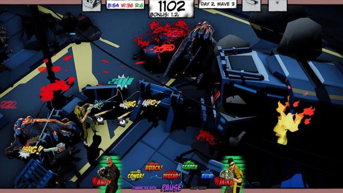 Space Raiders in Space 