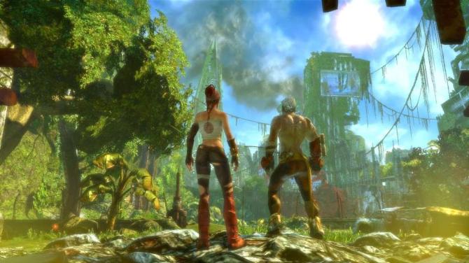 ENSLAVED: Odyssey to the West Premium Edition 
