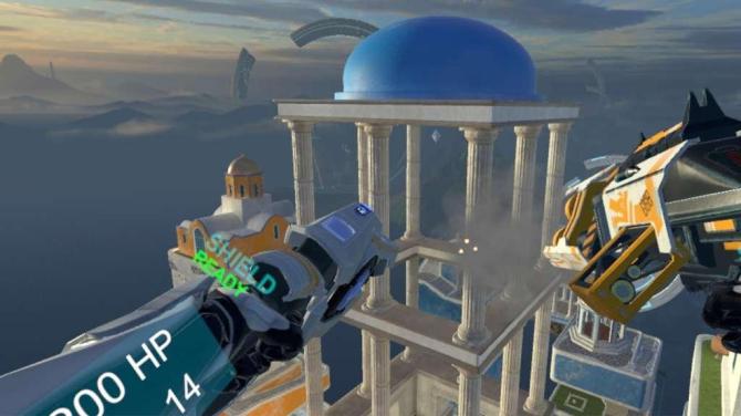 Skyfront VR 