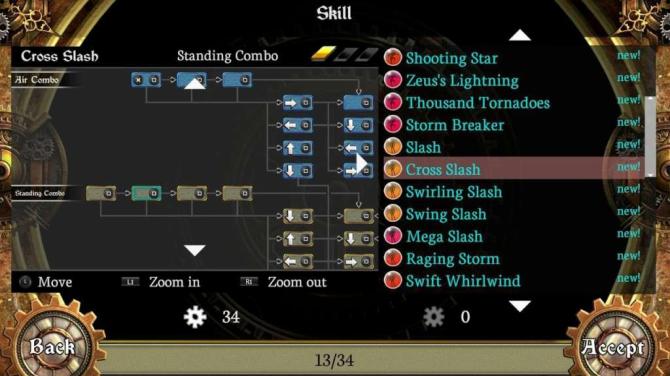 AeternoBlade 