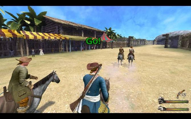 Blood and Gold Caribbean 