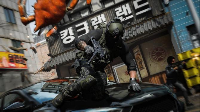 Call of Duty: Modern Warfare 4 PRE-ORDER 