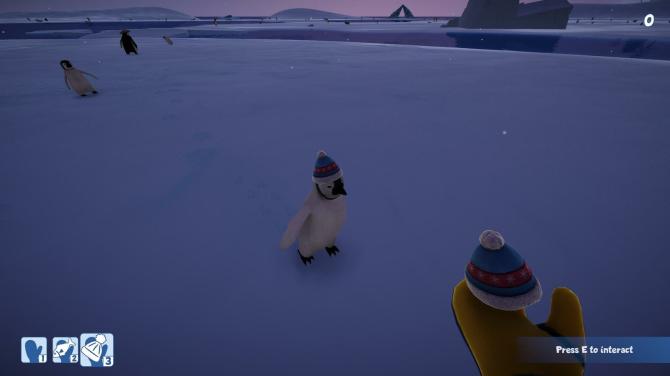 Penguin Helper 