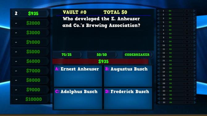 Trivia Vault Food Trivia 